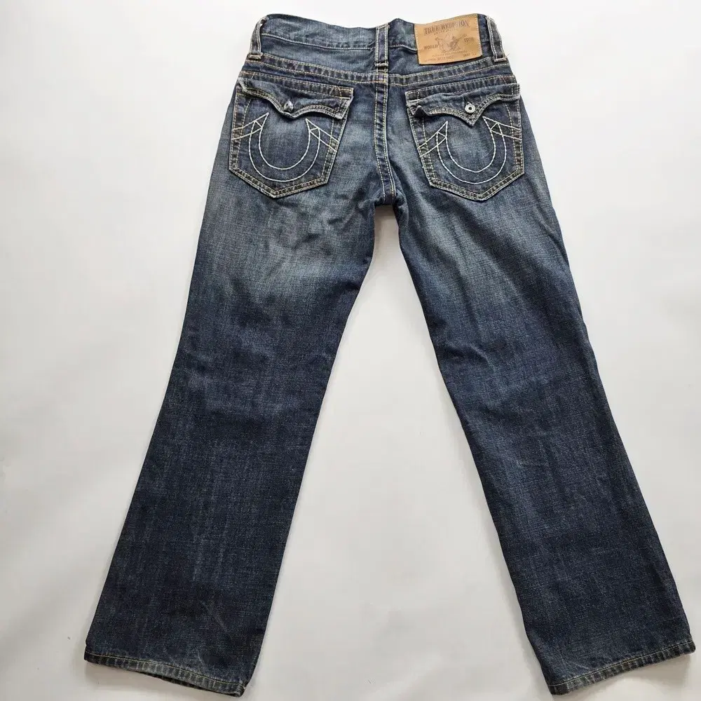 트루릴리전 청바지 일자 데님 사이즈32 R4398 | 브랜드 중고거래